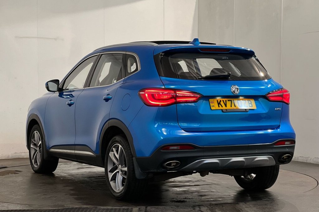 Used MG MG HS 2021 for sale - 77056294: Photo 22