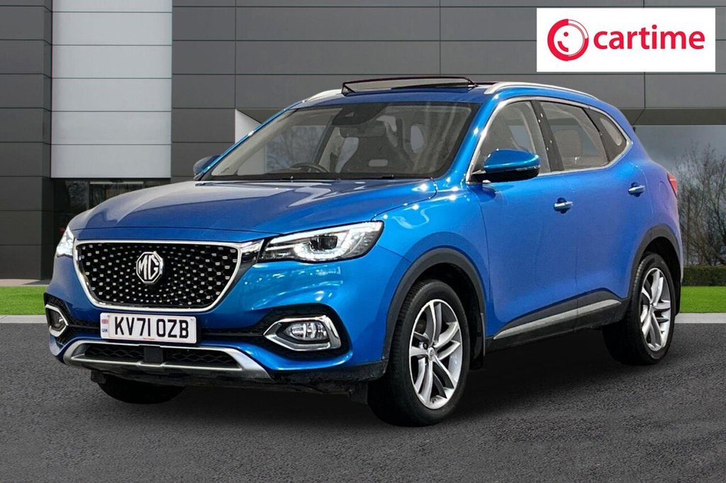 Used MG MG HS 2021 for sale - 77056294: Photo 7