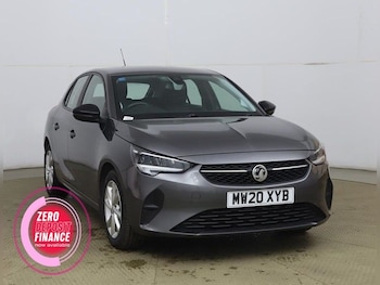 Used Vauxhall Corsa 2020 for sale - 78758253: Photo