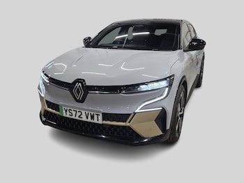 Used Renault Megane E Tech 2022 for sale - 78908296: Photo