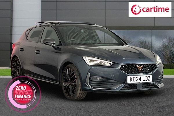 Used Cupra Leon 2024 for sale - 75527430: Photo 1