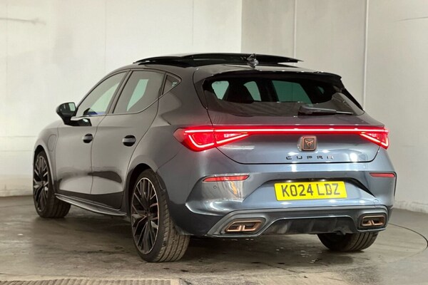 Used Cupra Leon 2024 for sale - 75527430: Photo 22