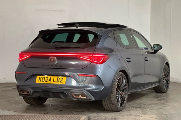Used Cupra Leon 2024 for sale - 75527430: Photo 23