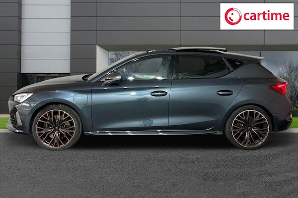 Used Cupra Leon 2024 for sale - 75527430: Photo 3