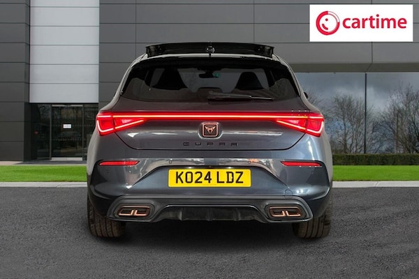 Used Cupra Leon 2024 for sale - 75527430: Photo 6