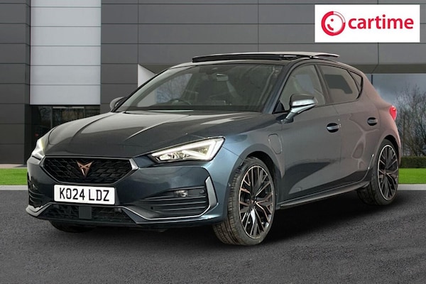 Used Cupra Leon 2024 for sale - 75527430: Photo 7
