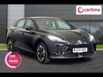 2024 (24) - EV 64kWh SE Long Range Hatchback 5dr Electric Auto (203 ps) 10-Inch Touchsc