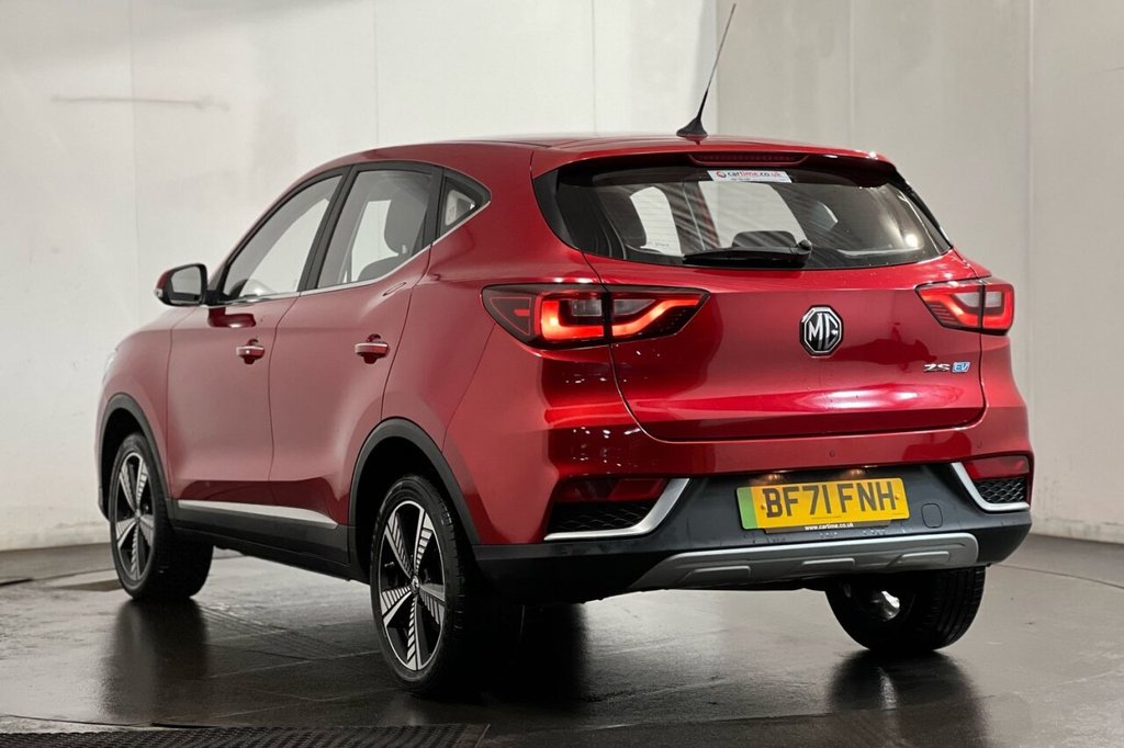 Used MG MG ZS 2021 for sale - 77263022: Photo 19