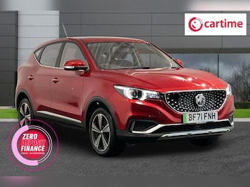 Used MG MG ZS 2021 for sale - 77263022: Photo