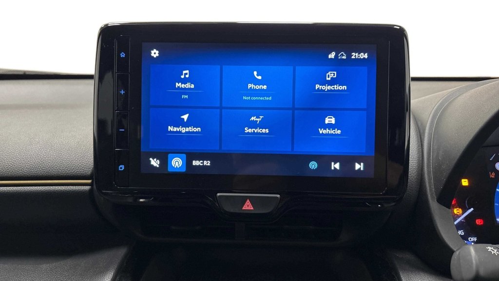 Vehicle 9