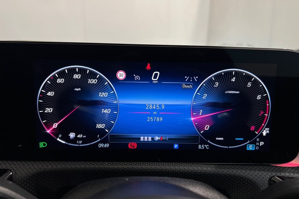 Used Mercedes-Benz CLA 2023 for sale - 77341417: Photo 14