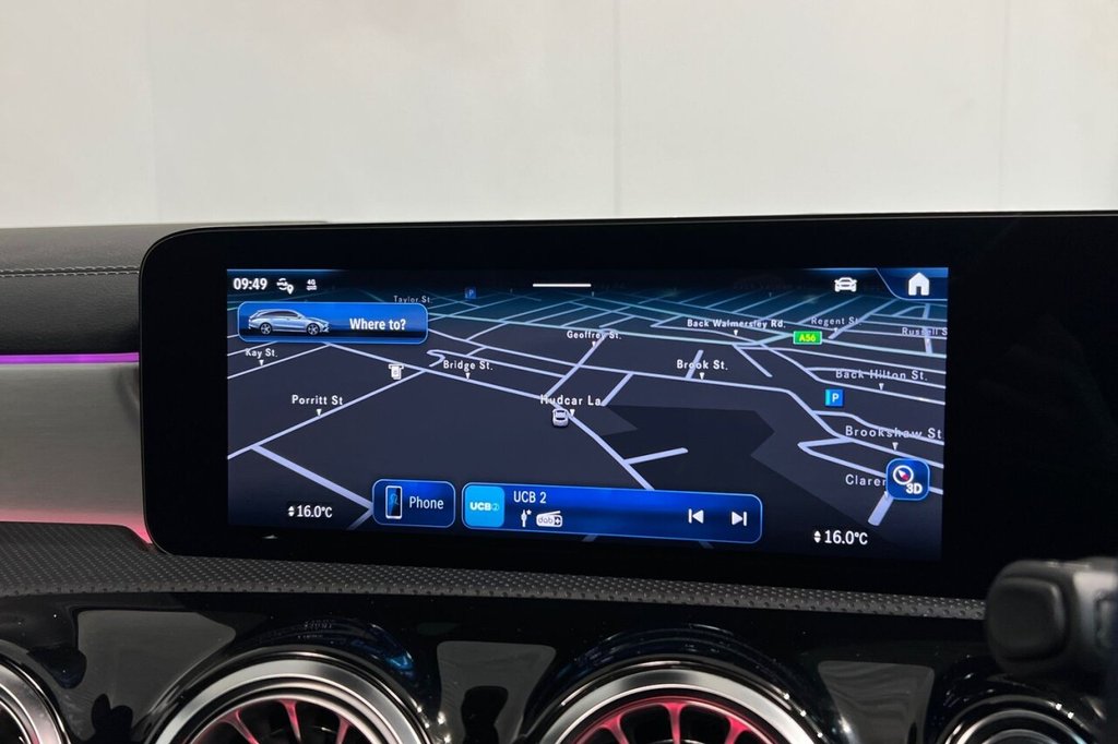 Used Mercedes-Benz CLA 2023 for sale - 77341417: Photo 18