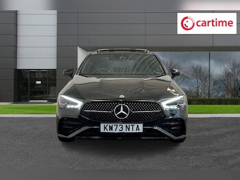 Used Mercedes-Benz CLA 2023 for sale - 77341417: Photo