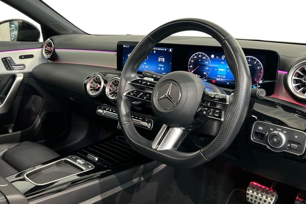 Used Mercedes-Benz CLA 2023 for sale - 77341417: Photo 9