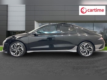 Used Hyundai IONIQ 6 2023 for sale - 76496315: Photo