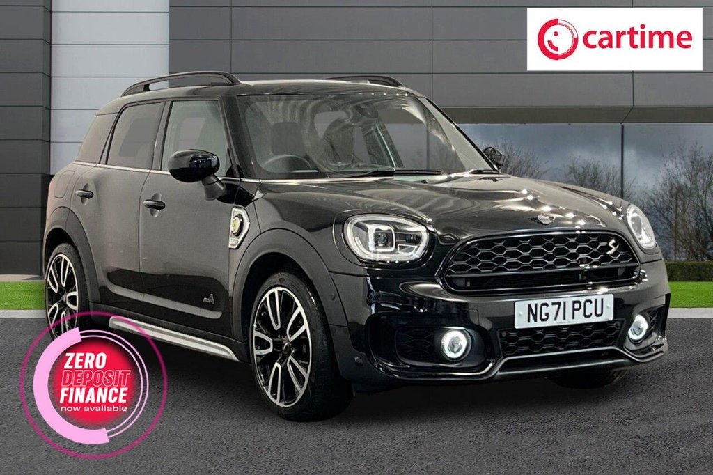 Used MINI Countryman 2021 for sale - 77110966: Photo 1