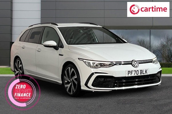 Used Volkswagen Golf 2020 for sale - 76106242: Photo 1