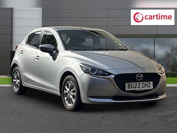 Mazda Mazda2 feature image