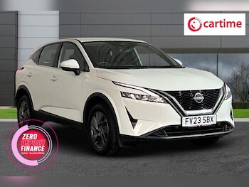 2023 (23) - 1.3 DIG-T MHEV Acenta Premium SUV 5dr Petrol Hybrid XTRON Euro 6 (s/s) (158