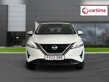 Used Nissan Qashqai 2023 for sale - 75451173: Photo