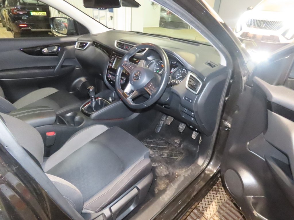 Used Nissan Qashqai 2021 for sale - 77654943: Photo 10