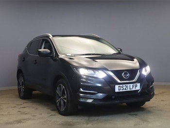 Used Nissan Qashqai 2021 for sale - 77654943: Photo