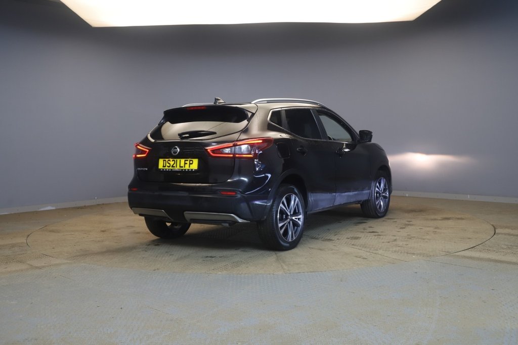 Used Nissan Qashqai 2021 for sale - 77654943: Photo 2