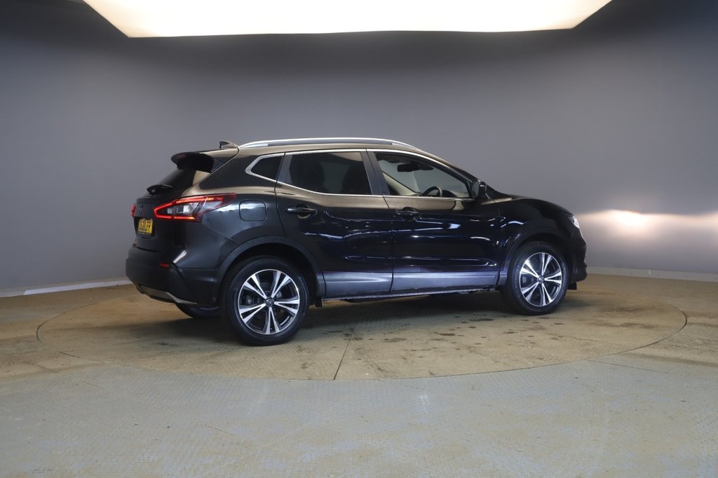 Used Nissan Qashqai 2021 for sale - 77654943: Photo 3