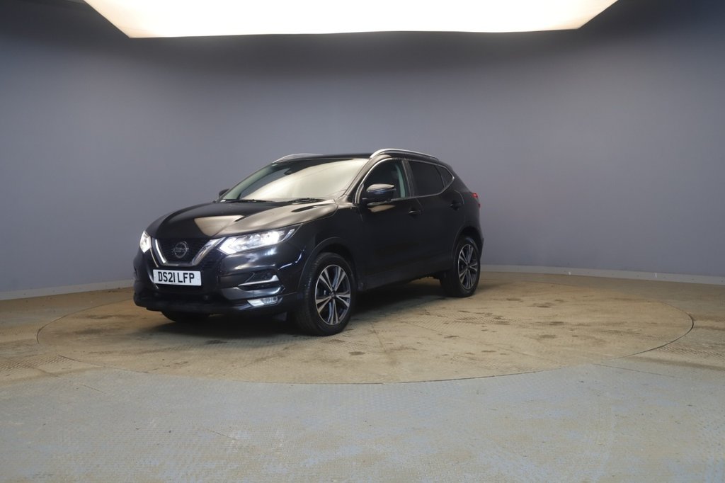 Used Nissan Qashqai 2021 for sale - 77654943: Photo 8