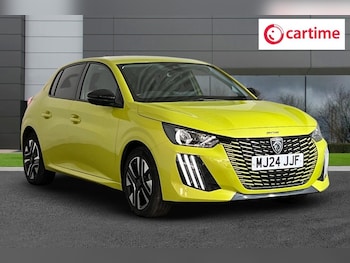 Peugeot - 208