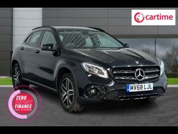 2019 (68) - 1.6 GLA180 Urban Edition SUV 5dr Petrol Manual Euro 6 (s/s) (122 ps)
