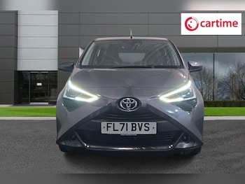 Used Toyota AYGO 2021 for sale - 76454070: Photo