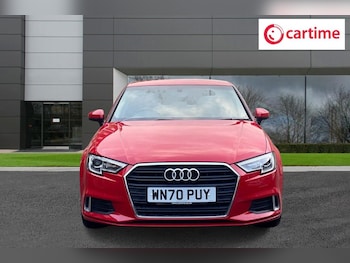 Used Audi A3 2020 for sale - 77583153: Photo