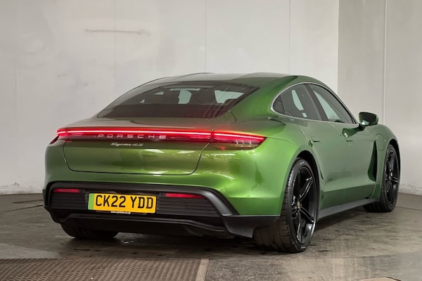 Used Porsche Taycan 2022 for sale - 76132199: Photo 21