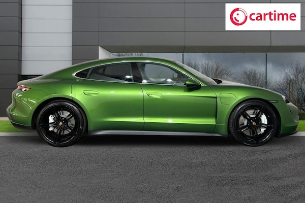 Used Porsche Taycan 2022 for sale - 76132199: Photo 2