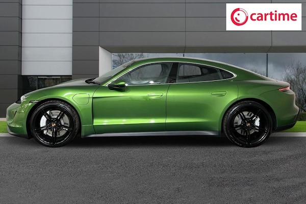 Used Porsche Taycan 2022 for sale - 76132199: Photo 3