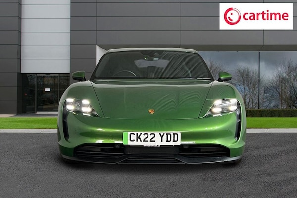 Used Porsche Taycan 2022 for sale - 76132199: Photo 4