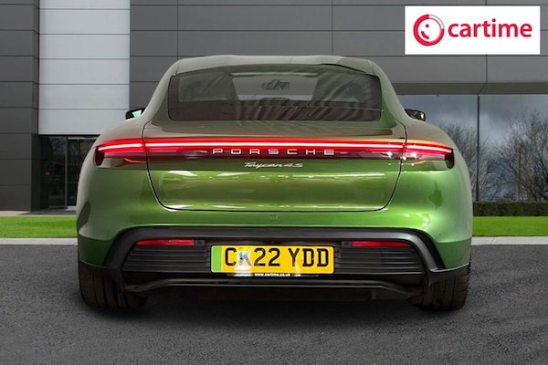 Used Porsche Taycan 2022 for sale - 76132199: Photo 6