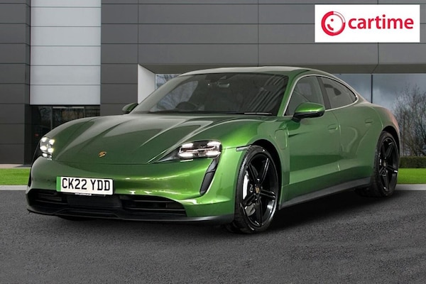 Used Porsche Taycan 2022 for sale - 76132199: Photo 7