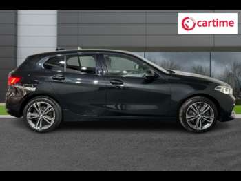 Used BMW 1 Series 2020 for sale - 74105919: Photo