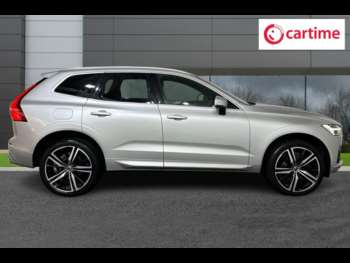 Used Volvo XC60 2019 for sale - 74756312: Photo
