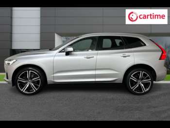 Used Volvo XC60 2019 for sale - 74756312: Photo