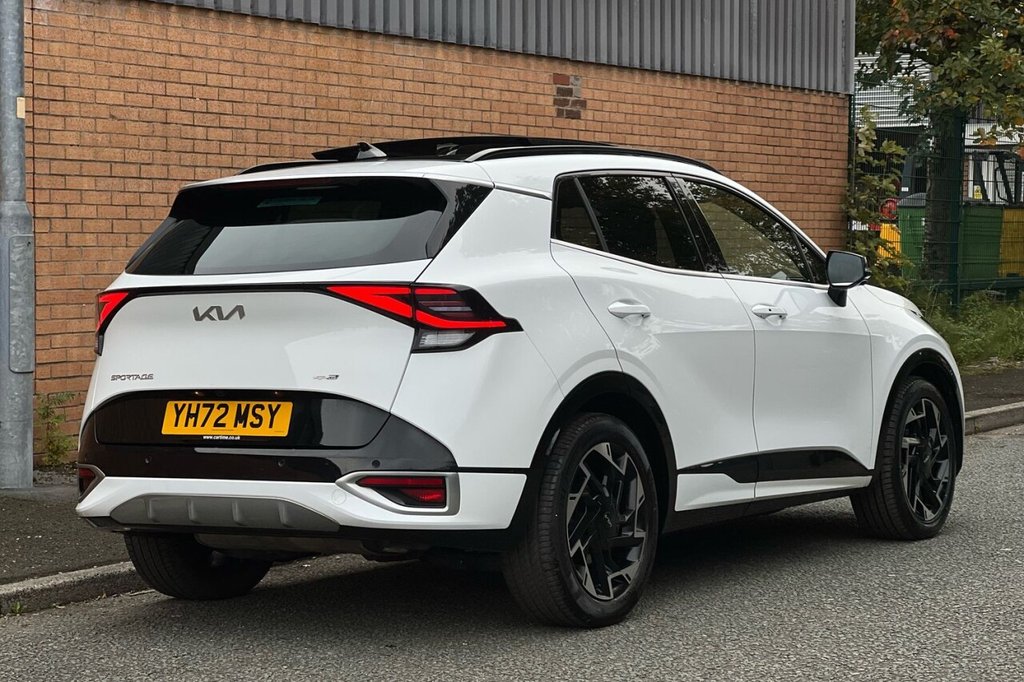 Used Kia Sportage 2022 for sale - 77327744: Photo 21