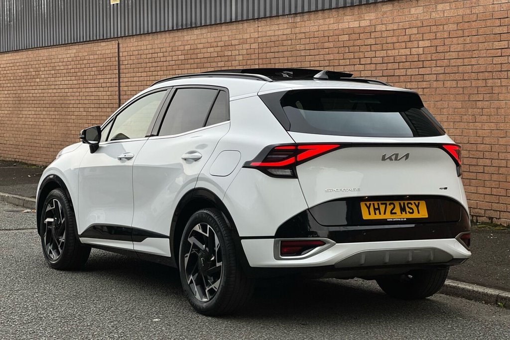 Used Kia Sportage 2022 for sale - 77327744: Photo 23