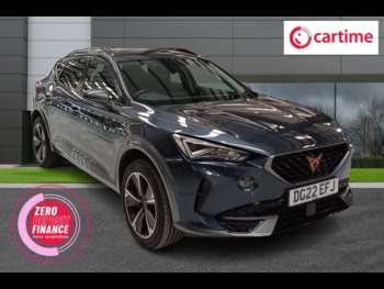 Used Cupra Formentor 2022 for sale - 74916816: Photo