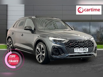 Audi SQ5 feature image