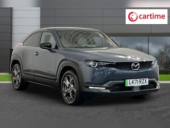 Mazda MX-30 feature image