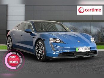 Used Porsche Taycan 2024 for sale - 76731169: Photo