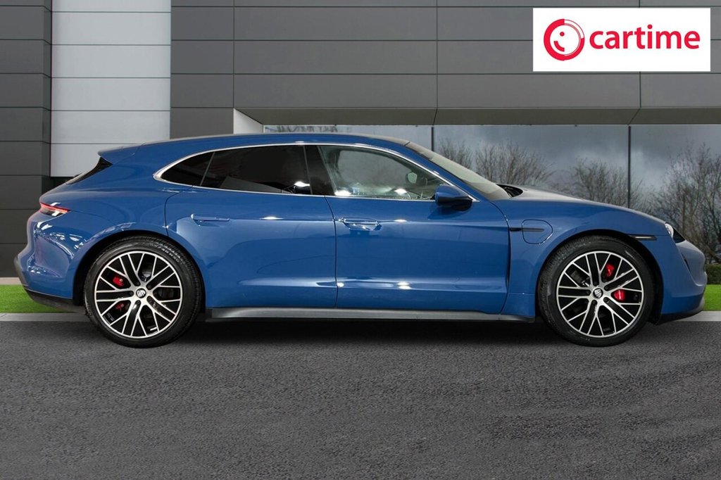 Used Porsche Taycan 2024 for sale - 76731169: Photo 2