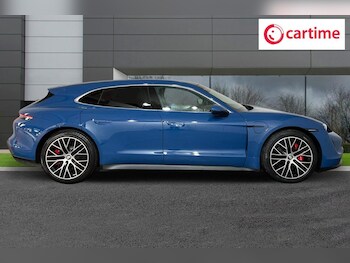 Used Porsche Taycan 2024 for sale - 76731169: Photo